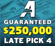 Late Pick 4 at Aqueduct