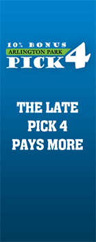 Twin Spires late pick 4