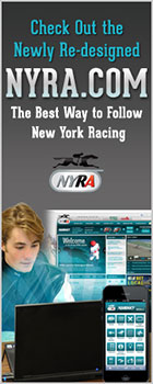 Visit the new NYRA web site